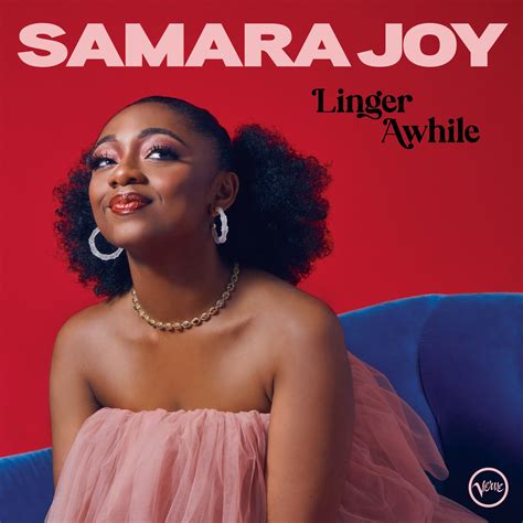 Joy to the World: breakout jazz vocal star Samara Joy brings it home