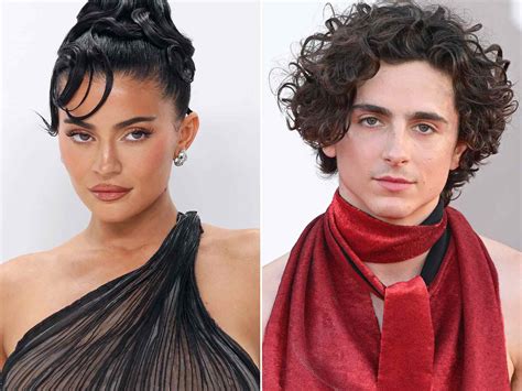 Kylie, Kris Jenner Support Timothée Chalamet at Wonka Premiere (Source)