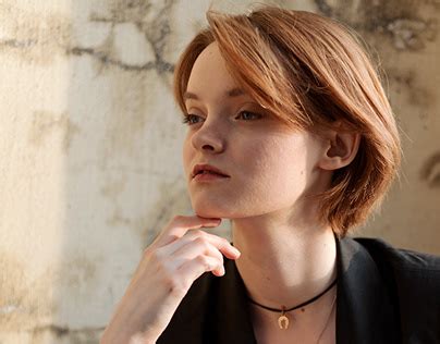 Инна Алиева on Behance