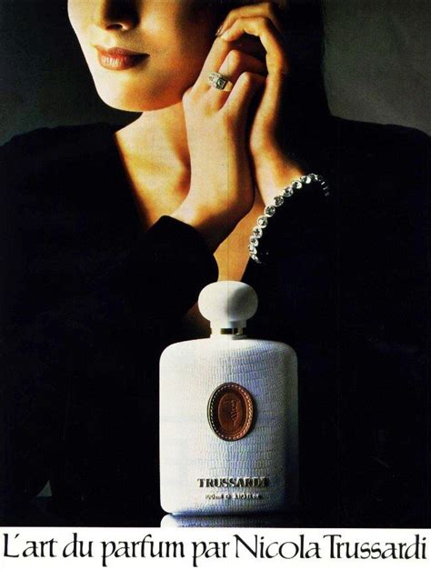 Trussardi - Donna 1982 Eau de Toilette » Meinungen & Duftbeschreibung