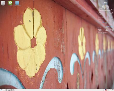 antix  vm images   virtualbox  vmware