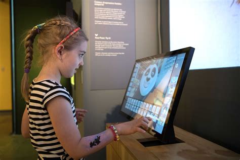 Inside centre des sciences de montréal you will find secret labs 17