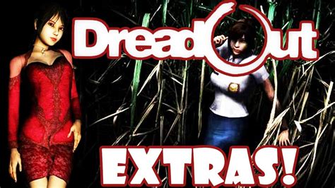 DreadOut EXTRAS (Costumes and Ghosts) - YouTube