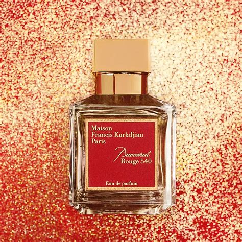 Купити Maison Francis Kurkdjian Paris Baccarat Rouge 540 парфумована ...