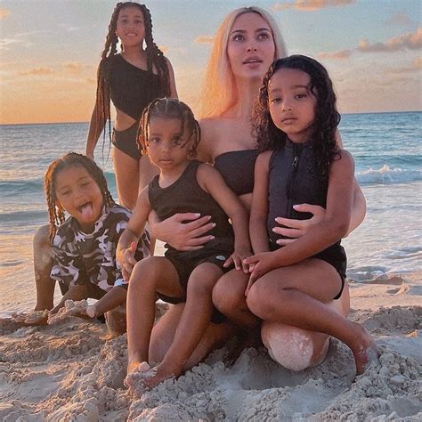 Kim Kardashian Shares Glimpse Inside Stylish Tokyo Trip With Her Kids