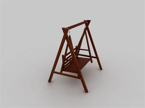 3d Swing