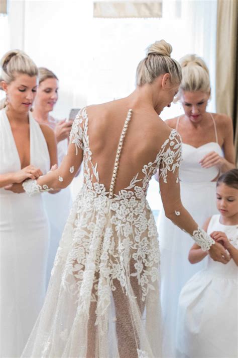 Amanda Kloots and Nick Cordero’s Glam New York City Wedding