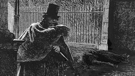 Jack The Ripper Crimes