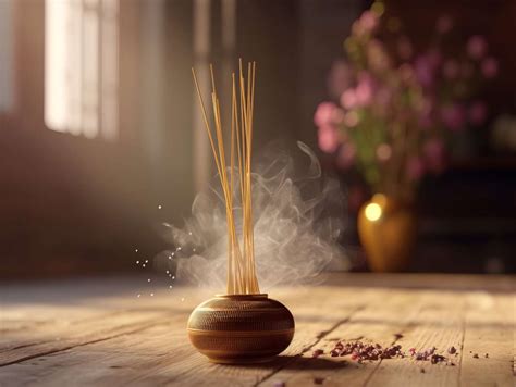 The Spiritual Benefits of Patchouli Incense