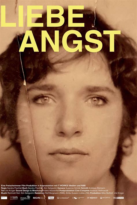 Liebe Angst (2023) Film-information und Trailer | KinoCheck