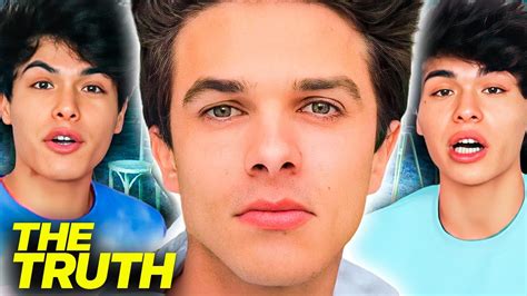 The Stokes Twins EXPOSE Brent Rivera For SCAMMING His Fans?! - YouTube