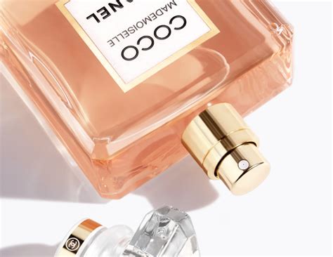 COCO MADEMOISELLE - The World of Fragrance | CHANEL