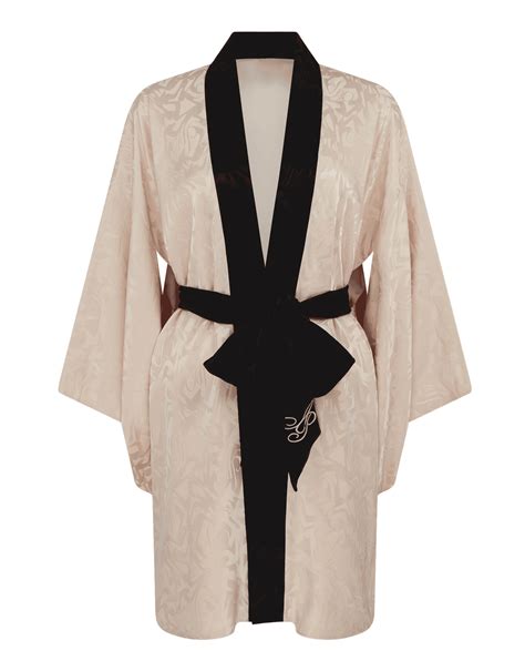 Kassidie Kimono in Pink | Agent Provocateur