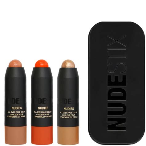 NudeStix + The Beachy Nudes Mini Kit