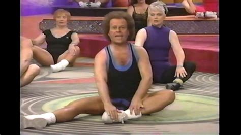 Body Stretches, Exercises, Richard Simmons, Full Body Stretch, Need ...