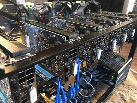 mining rig  geek pub