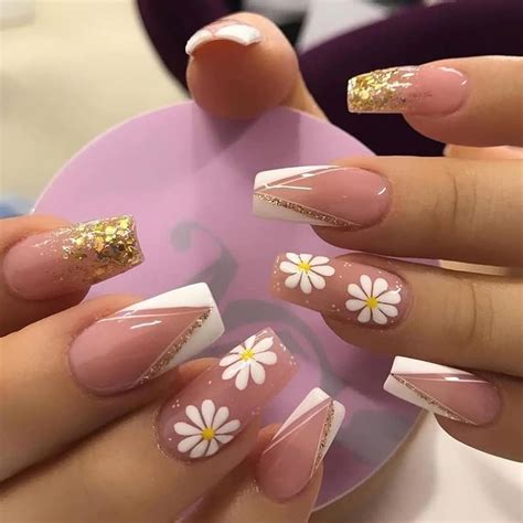 5 stunning pink nail designs acrylic that will make you look like a ...