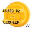 Распылитель щелевой LU Lechler, керамический щелевой распылитель LU-C ...