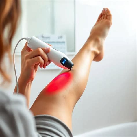 how often to do at home laser hair removal