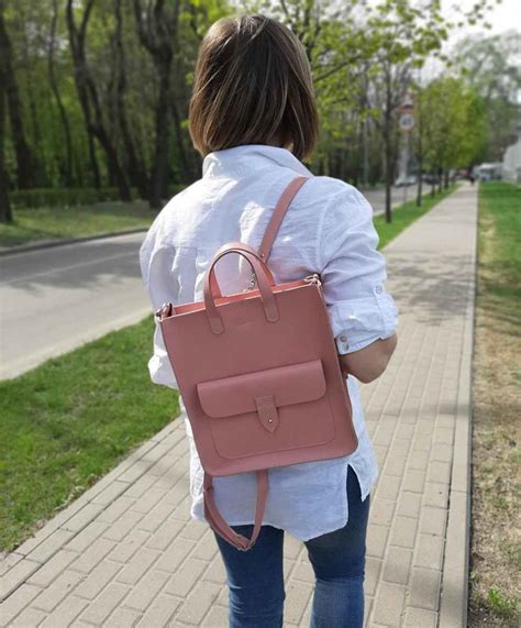 Какие рюкзаки в моде | ActualBeauty