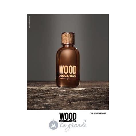 DSquared2 Wood Pour Homme - Туалетная вода купить оригинальную ...