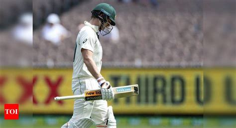 Steve Smith: India vs Australia: Steve Smith hasn't been in a good ...