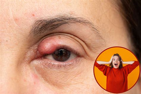 Palpebra gonfia: la salute degli occhi è importantissima, indaga sulla ...