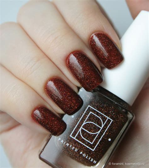 Лаки от американского инди-бренда Painted polish | Отзывы покупателей ...