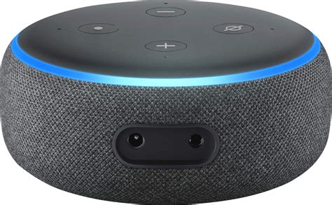 Customer Reviews: Amazon Echo Dot (3rd Gen) Smart Speaker with Alexa