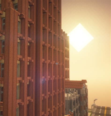 Discover more like Minecraft: Todays Screenshots of the city and