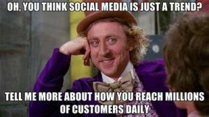 social media memes