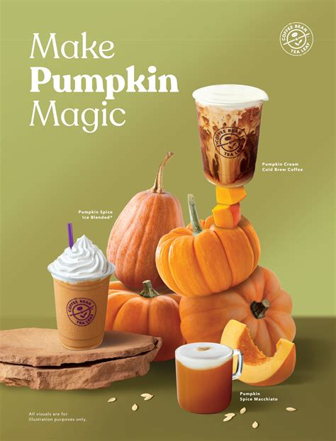 Irresistible Flavors Await at The Coffee Bean & Tea Leaf® Malaysia