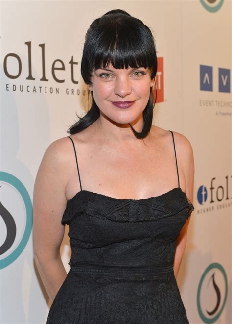 Pauley Perrette - The Thirst Project 3rd Annual Gala (Jun 26, 2012