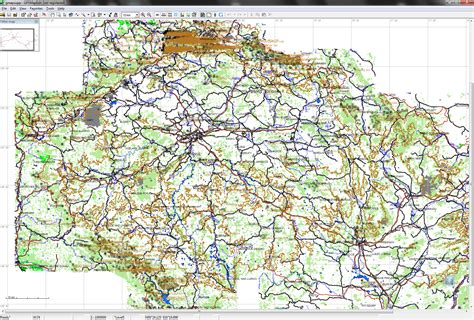Aktualizace map GPS navigace Garmin | GpsFreemaps.net - Mapy Garmin Zdarma