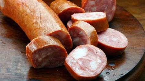 Calabresa E De Porco Ou Boi