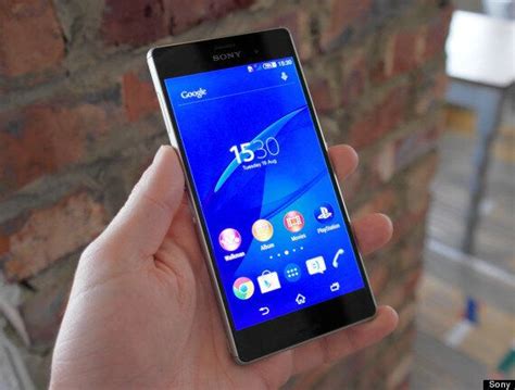 Sony Unveils Powerful Xperia Z3 Smartphones, Z3 Tablet And SmartWatch 3 ...