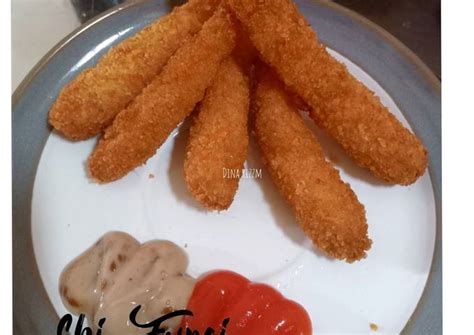 resep ebi furai frozen oleh dina rizzm cookpad