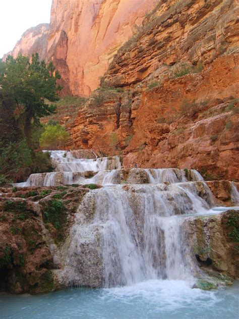 Beaver Falls - AZ | Beaver falls, Underwater caves, Underwater