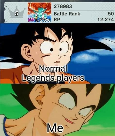If you know you know : r/DragonballLegends