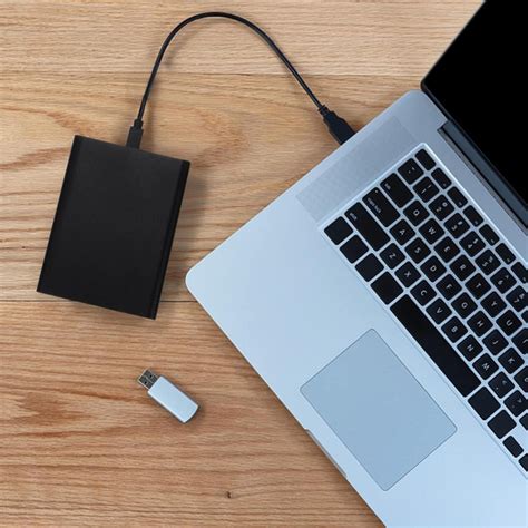 Внешний твердотельный накопитель UKCOCO SSD 1TB TYPE-C 370MB/s Черный ...