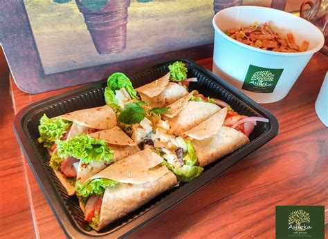 Ashoka Cafe & Gallery | Food Delivery from foodpanda