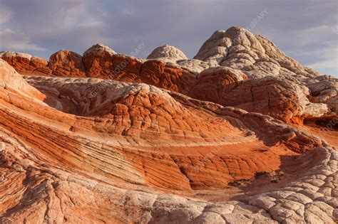 vermilion cliffs national monument arizona usa stock image