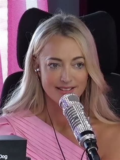 Lauren Phillips disses radio rival Jackie O Henderson live on-air ...