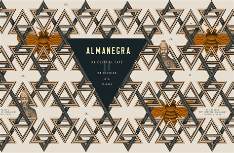 Almanegra on Behance