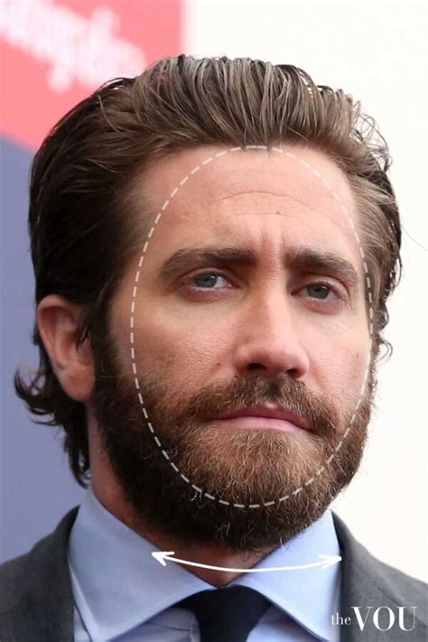 Most Recommended Beard Styles for Oval Face Shape Men | The VOU