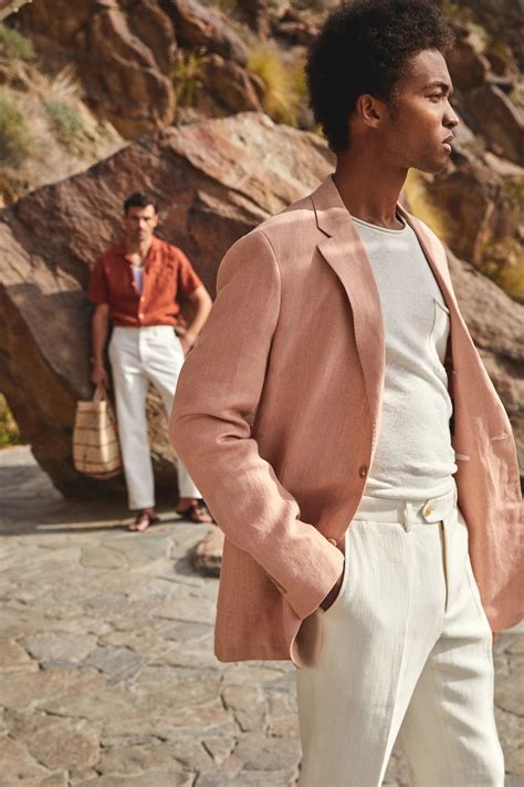 Todd Snyder Steps Into Summer With Breezy 'Bohemian' Menswear