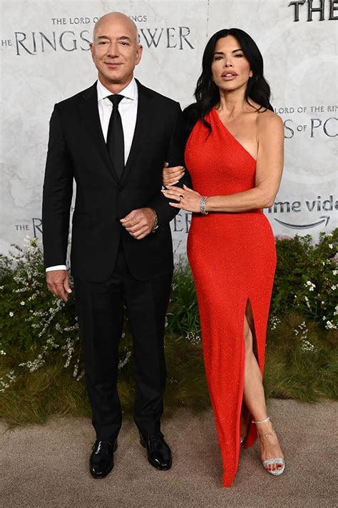 Lauren Sanchez: Everything To Know About Jeff Bezos’ Girlfriend & Her ...