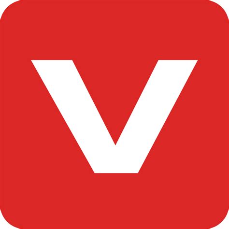 "vevo rounded" Icon - Download for free – Iconduck