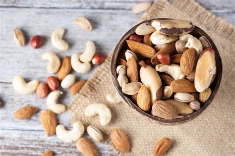 10 Богатых магнием продуктов, которые очень полезны