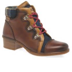 Pikolinos Zaragoza Women’s Ankle Boots | Charles Clinkard